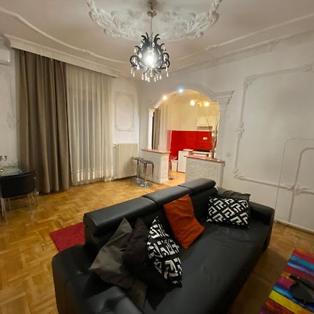 Apartment With Balcony And Ac Next To Danube Budapest Extérieur photo
