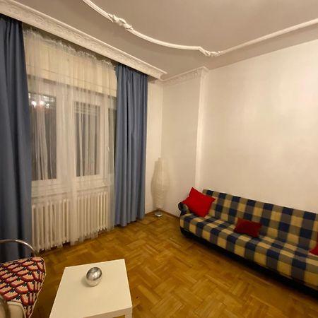 Apartment With Balcony And Ac Next To Danube Budapest Extérieur photo