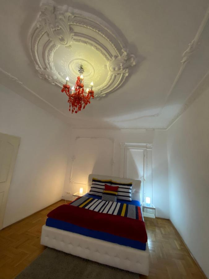 Apartment With Balcony And Ac Next To Danube Budapest Extérieur photo