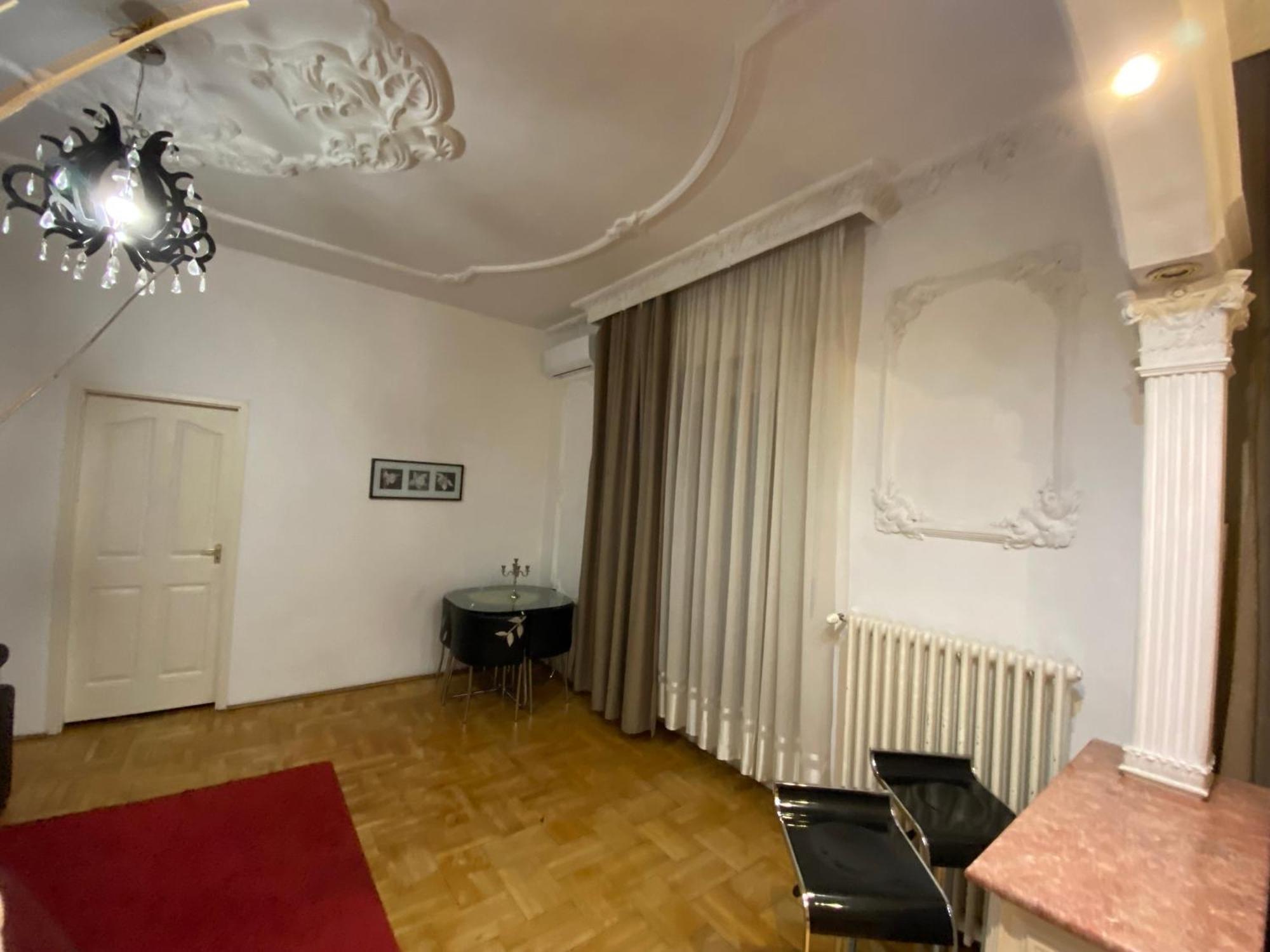 Apartment With Balcony And Ac Next To Danube Budapest Extérieur photo