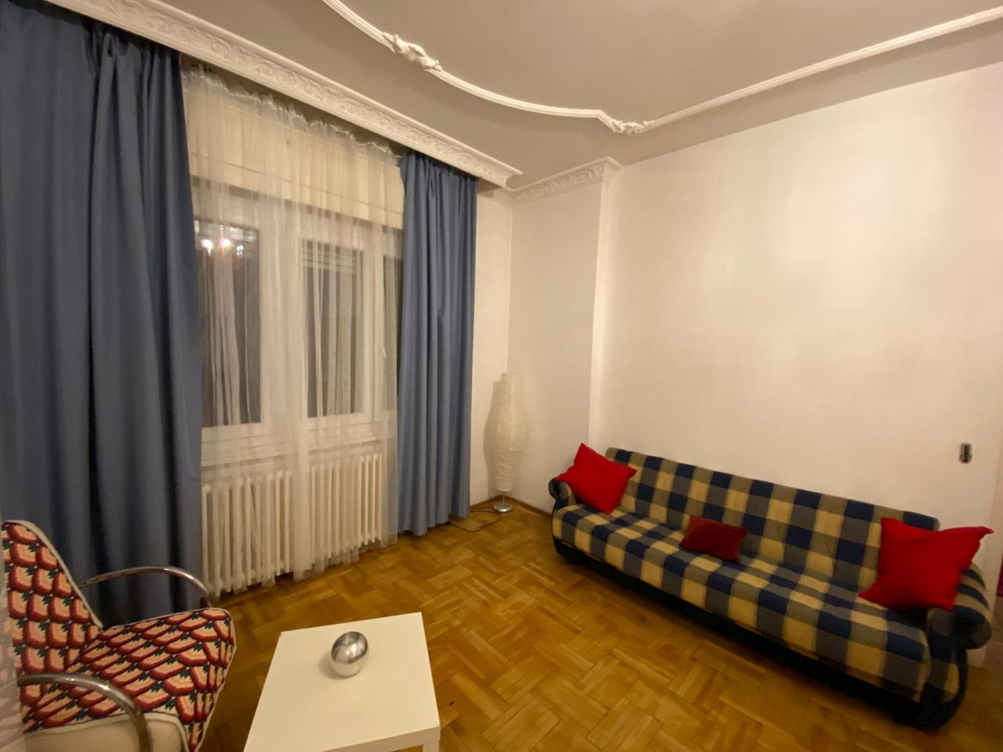 Apartment With Balcony And Ac Next To Danube Budapest Extérieur photo
