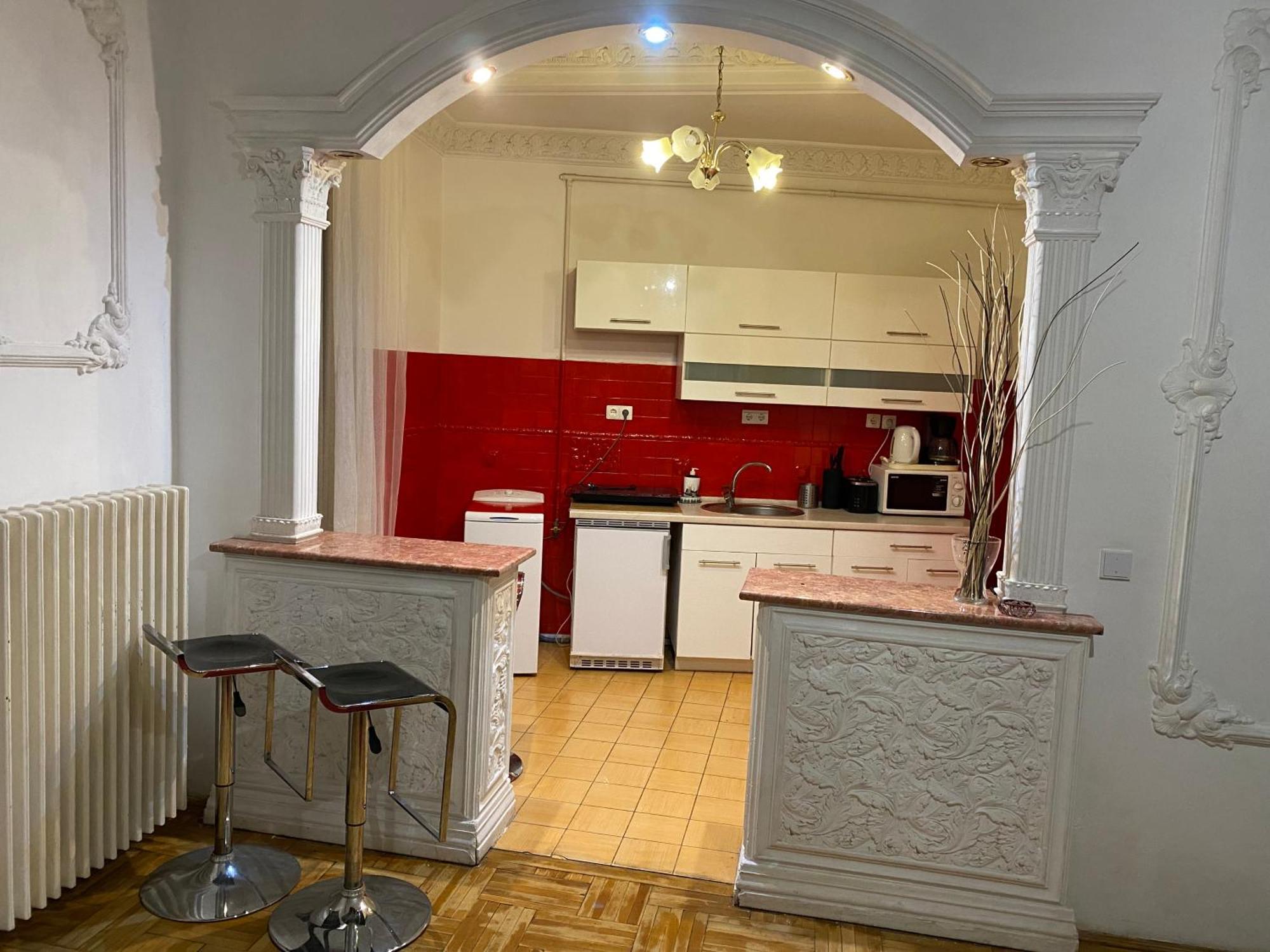 Apartment With Balcony And Ac Next To Danube Budapest Extérieur photo