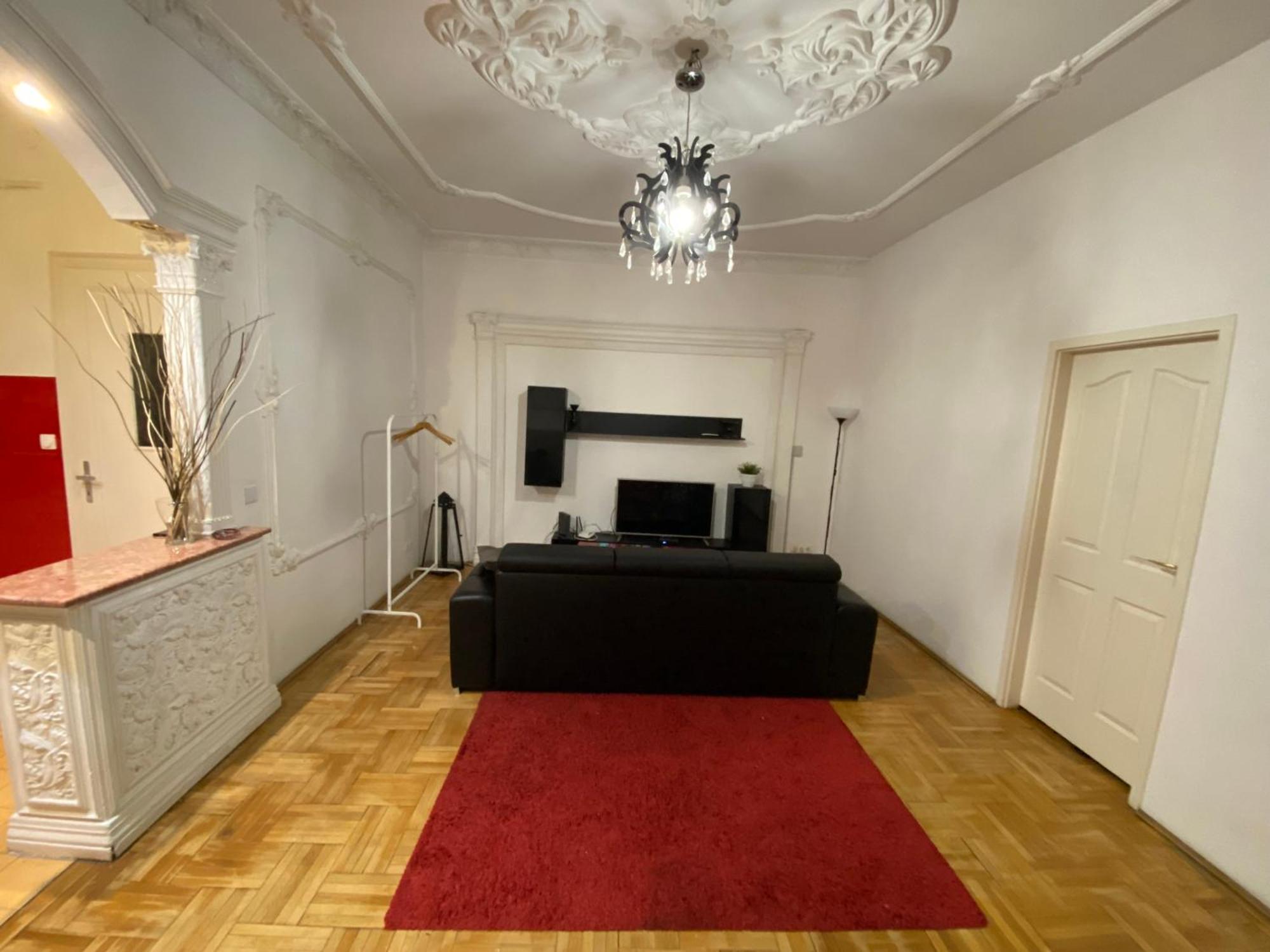 Apartment With Balcony And Ac Next To Danube Budapest Extérieur photo