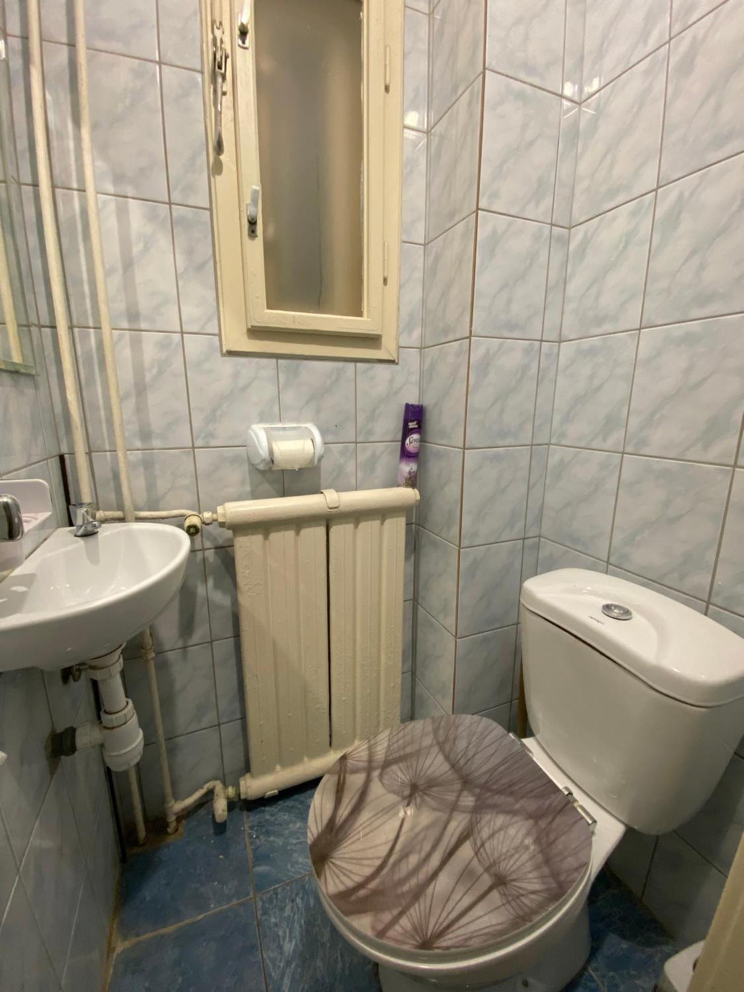 Apartment With Balcony And Ac Next To Danube Budapest Extérieur photo