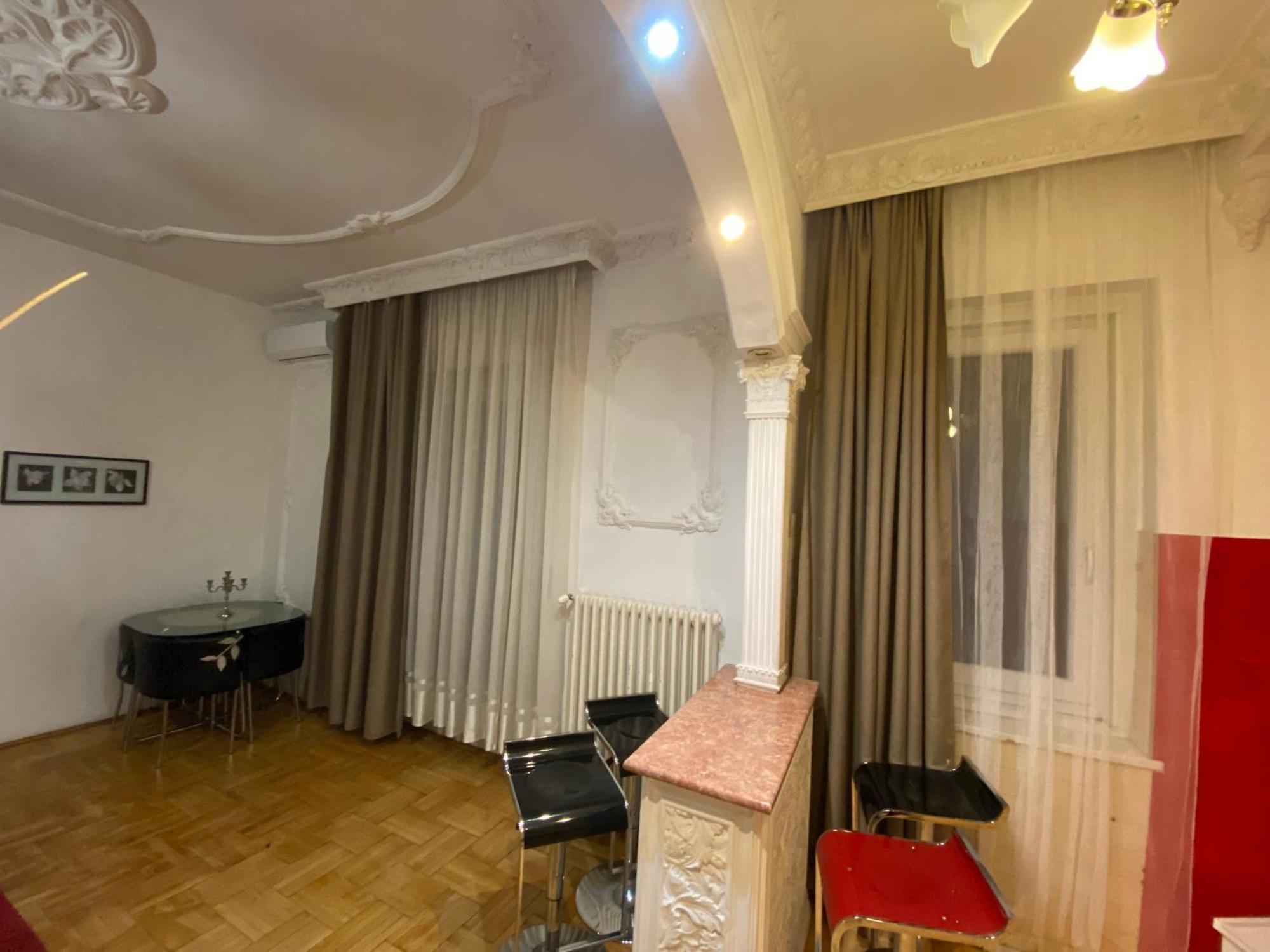 Apartment With Balcony And Ac Next To Danube Budapest Extérieur photo