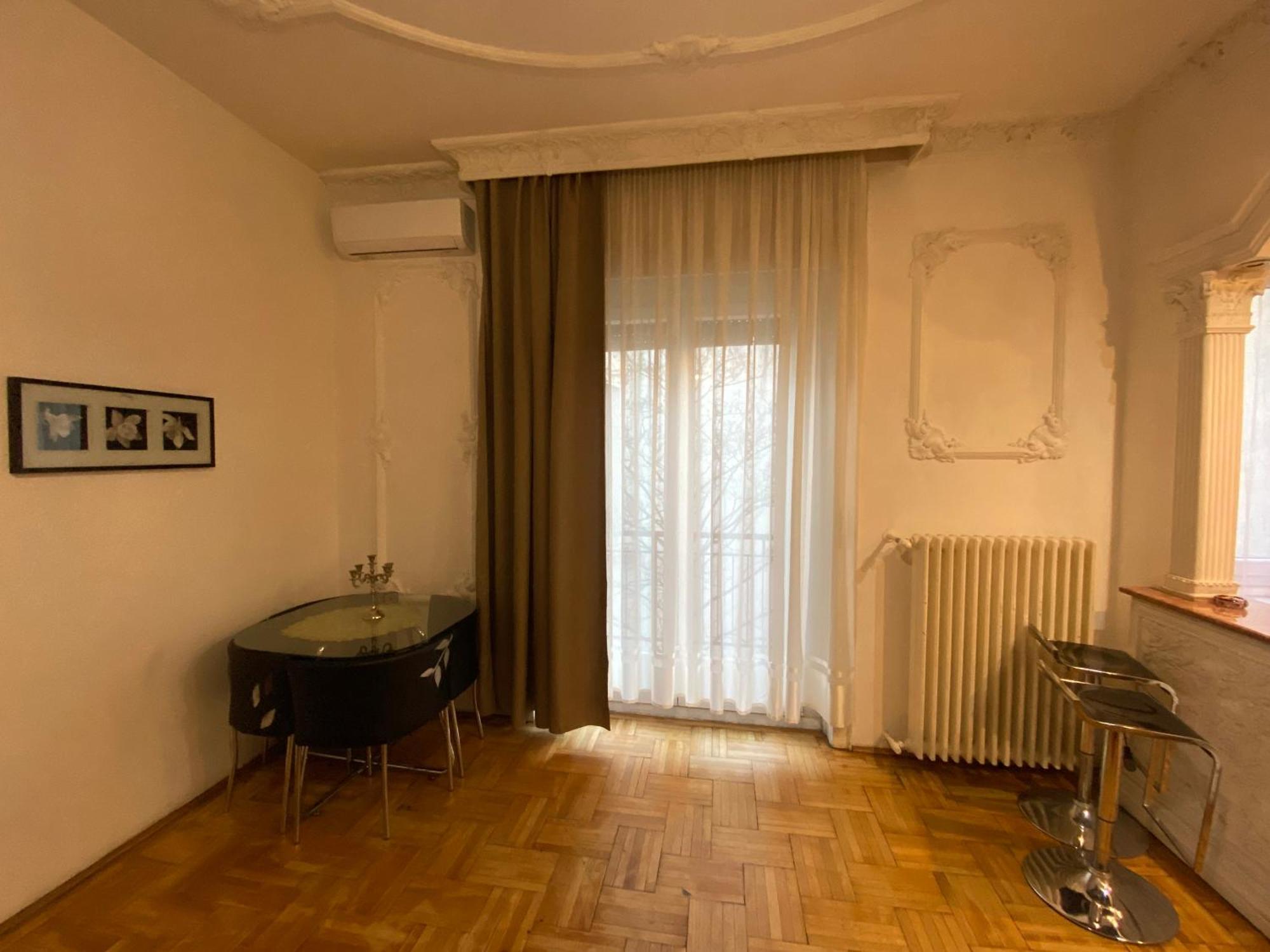 Apartment With Balcony And Ac Next To Danube Budapest Extérieur photo